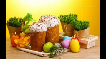 Пасхальное поздравление: видеоролик для светлого праздника