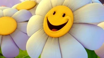 Пожелания хорошего дня: открытка для настроения