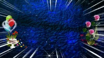 Музыкальное поздравление с Днем рождения мужчине - видео открытка