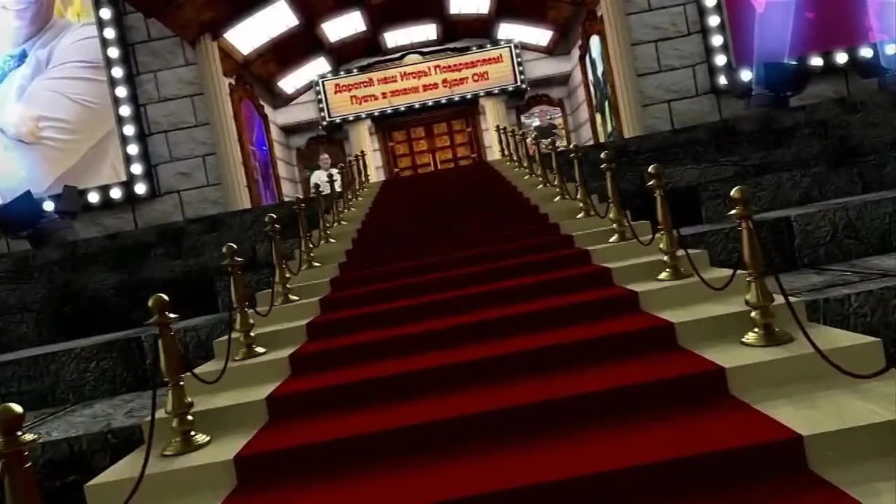 Стильные видео открытки с юбилеем мужчине из фото