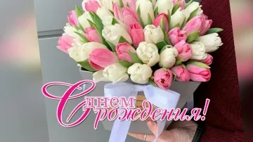 Видео открытка С Днем рождения: скачать бесплатно