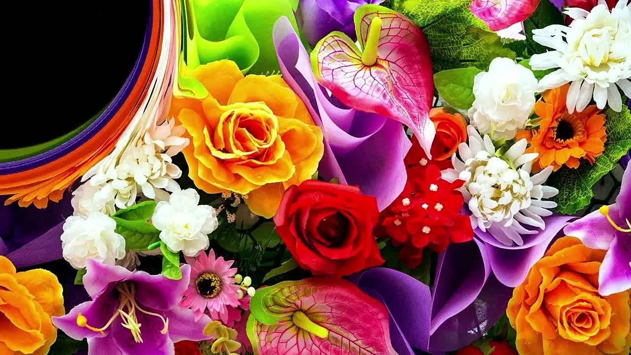 Музыкальная открытка С Днем Рождения: видео поздравление в HD