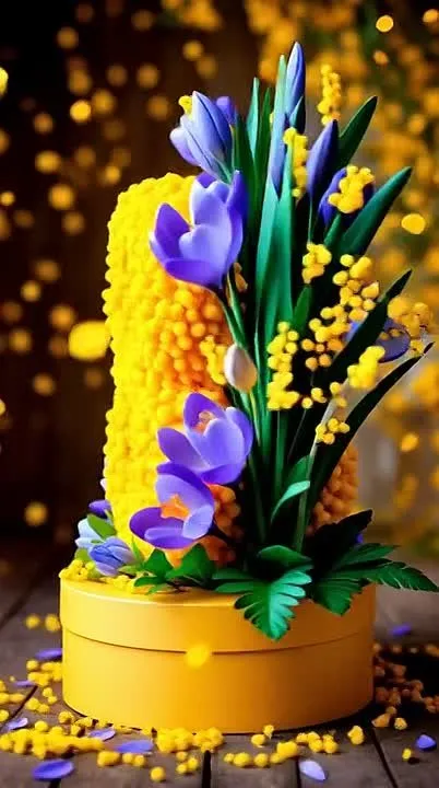 Видео-открытка с красивыми пожеланиями: скачайте бесплатно