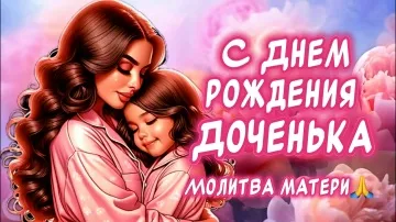 Красивая песня поздравление дочери скачать бесплатно видео