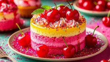 Красивое видео-поздравление С Днем Рождения: скачать