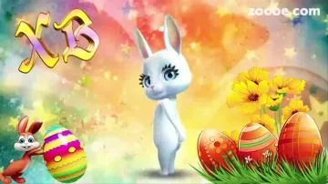 Пасхальные видео открытки: скачать поздравление бесплатно