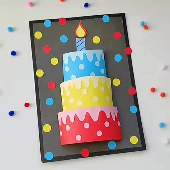 Видео-открытка: Поздравьте близких с праздником! 💌