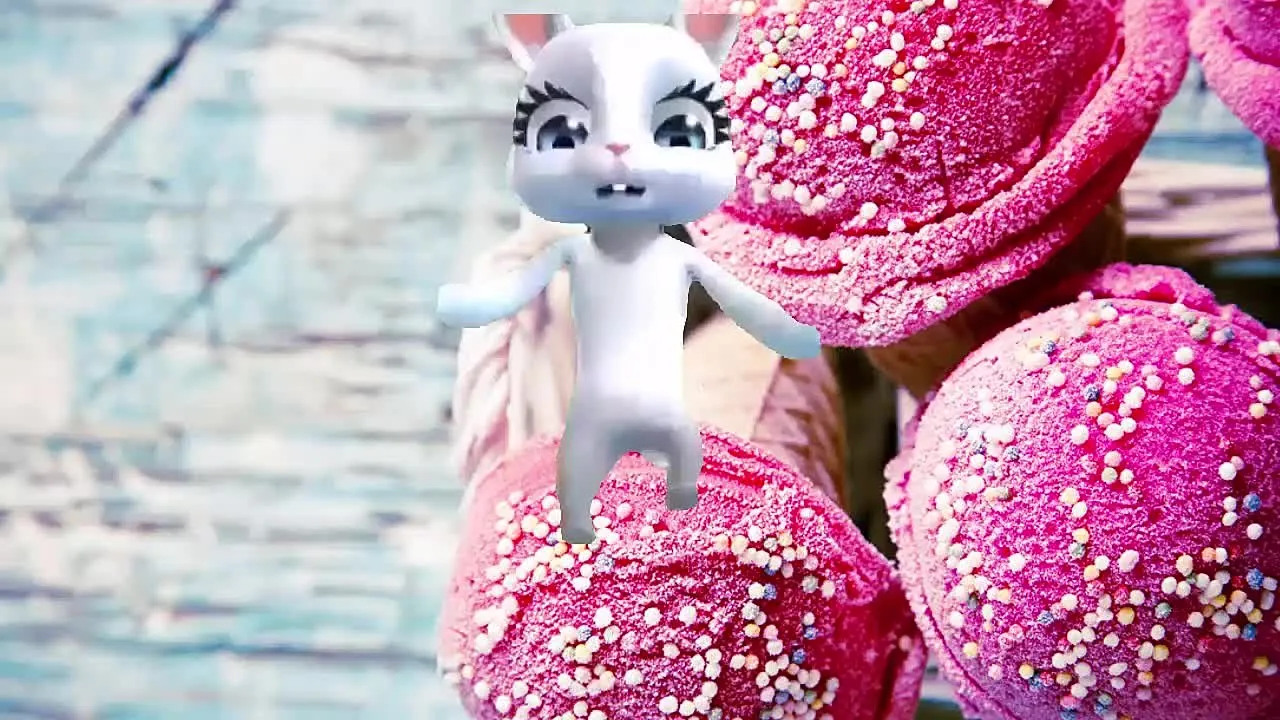 Открытка с ДР женщине: красивое видео поздравление