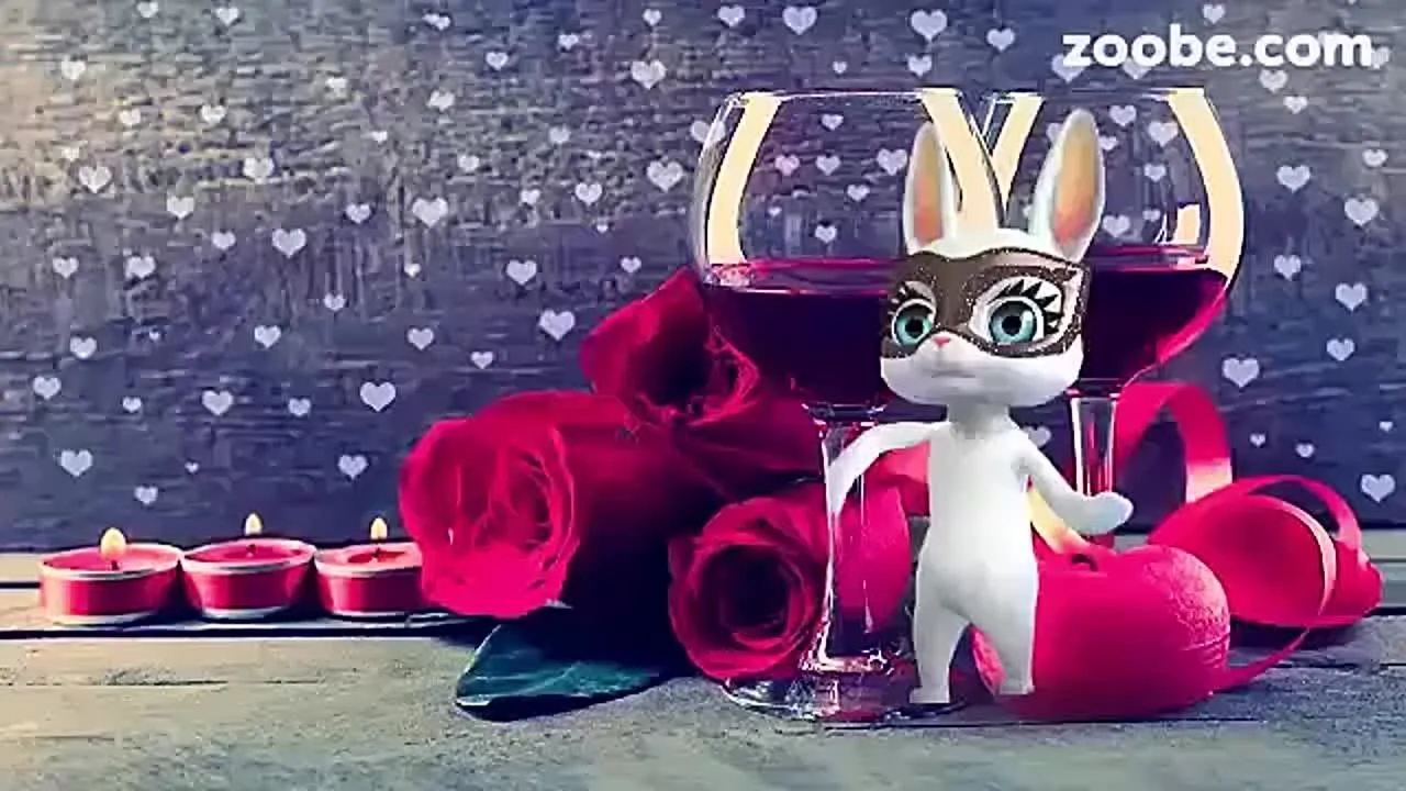 Прикольные видео открытки с днем рождения