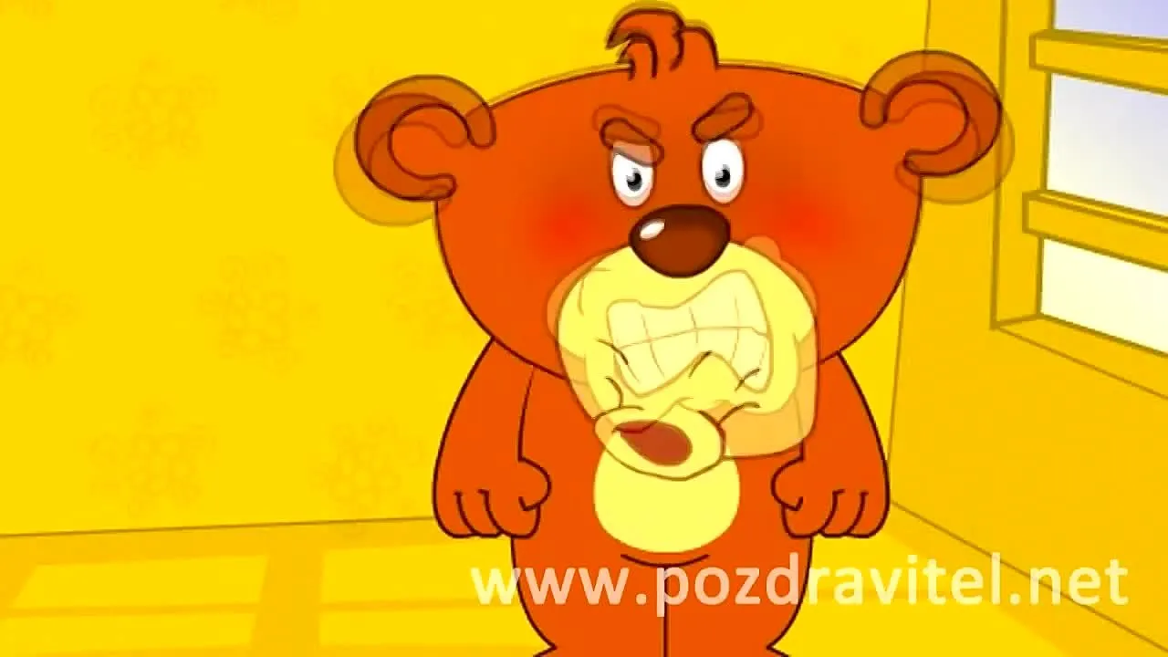 Анимационная видео открытка с комплиментом женщине